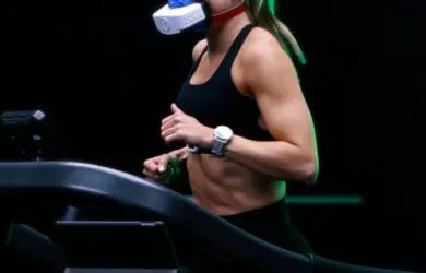 Lottie Lamb VO2 max number 3