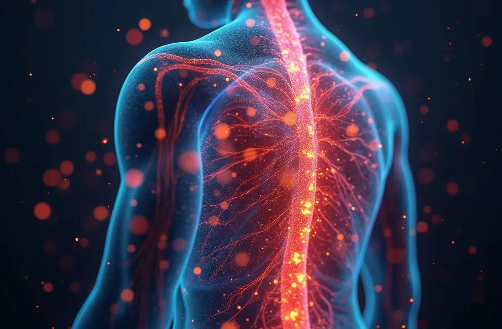 metabolic rate - Energy flow through the body