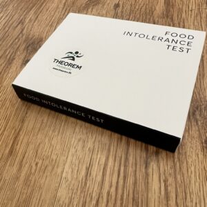 Food intolerance test